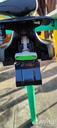 Релинги на крышу thule