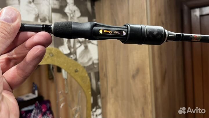 Спиннинг ультралайт Silver Stream Salamander UL-N