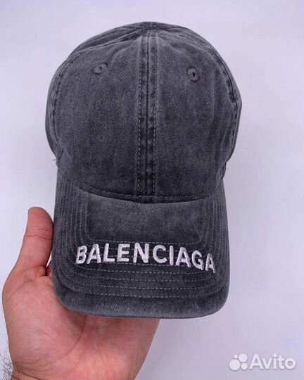 Кепка Balenciaga