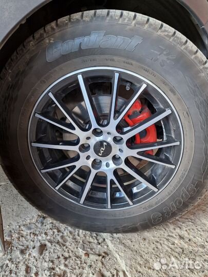 Cordiant Sport 235/65 R17 102G