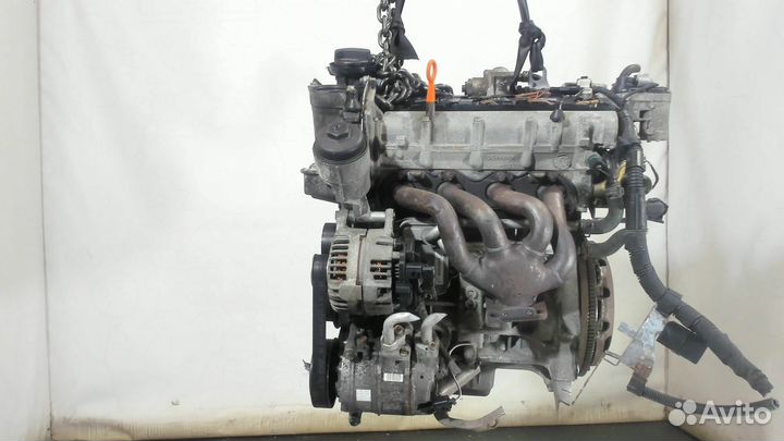 Поддон Skoda Octavia (A5), 2006