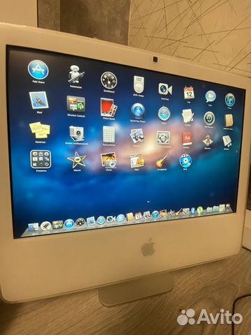 Apple iMac 20 2006