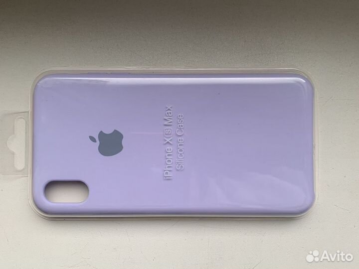 Чехол на XS maxs