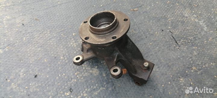 Кулак бмв е46 325xi