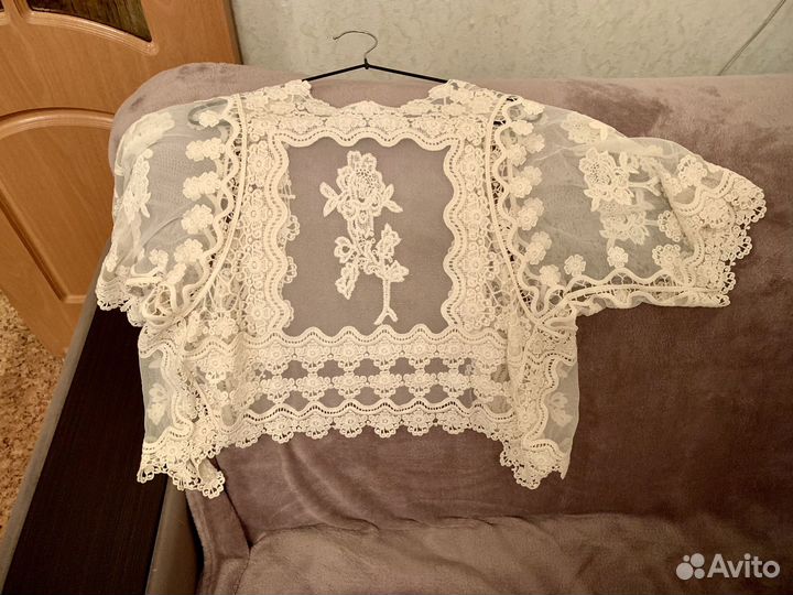 Накидка Болеро