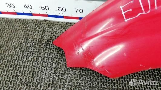 Крыло переднее левое chevrolet kalos (EDN09D901)