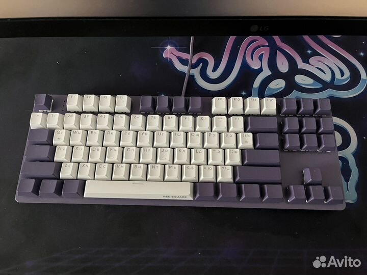 Игровая механическая клавиатура