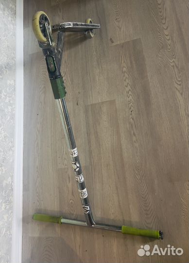 Трюковой самокат vokul solo