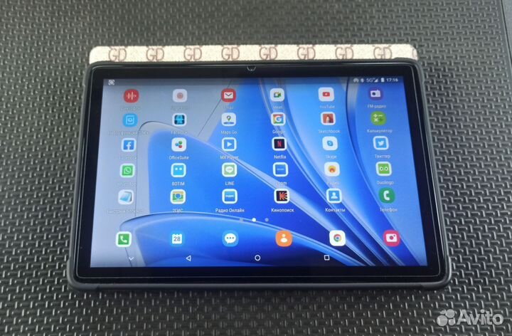 Планшет umiio p60pad