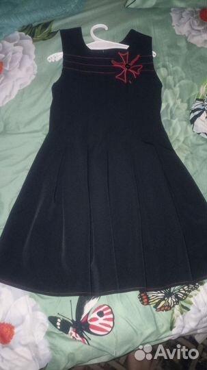 Школьная форма для девочки 30размер