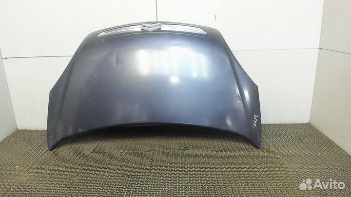 Решетка радиатора Citroen Xsara-Picasso, 2000