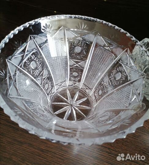 Хрусталь. Богемия