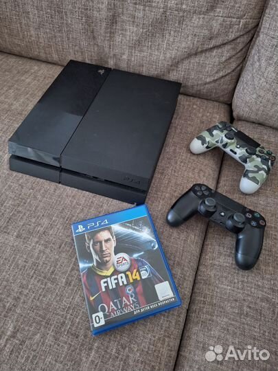 Sony playstation 4 500GB