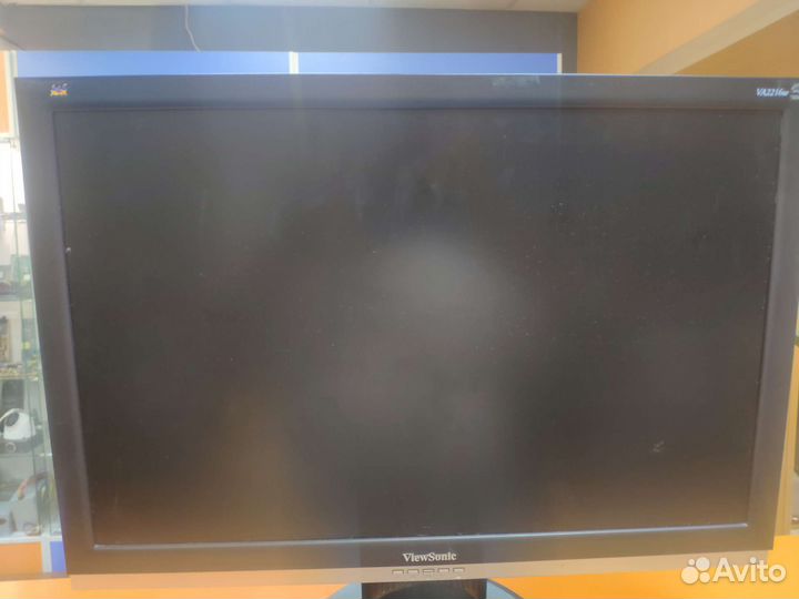 Монитор 22 дюйма