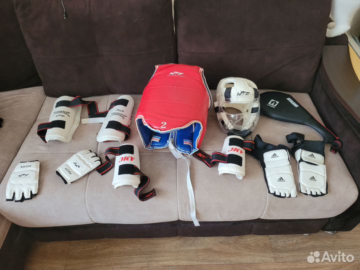 Защита для тхэквандо