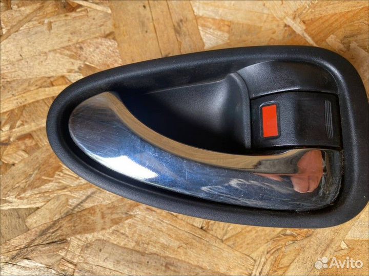 Ручка двери внутренняя правая Toyota Avensis