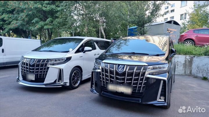 Транспортные перевозки на легковом автомобиле