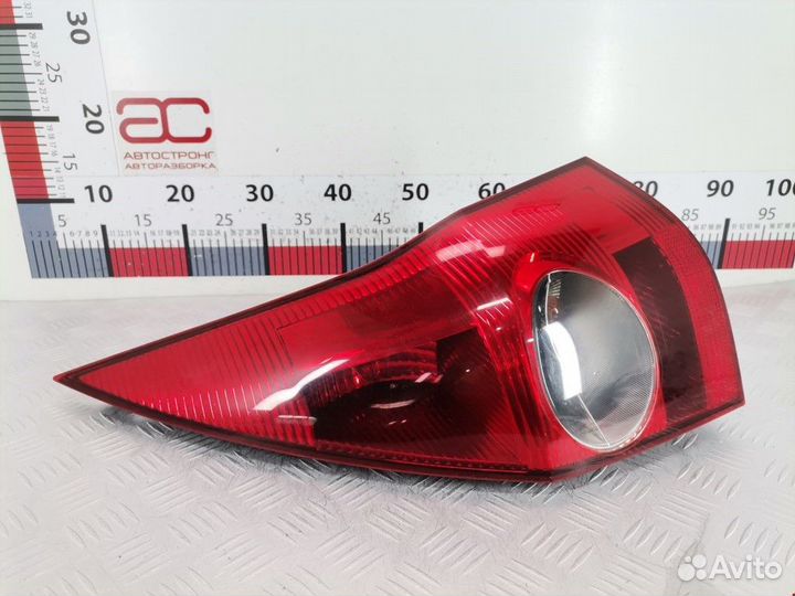 Фонарь задний правый Renault Megane 2 2004