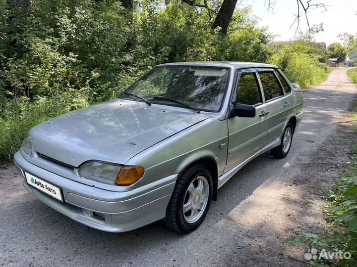 ВАЗ 2115 Samara 1.6 МТ, 2010, 150 000 км