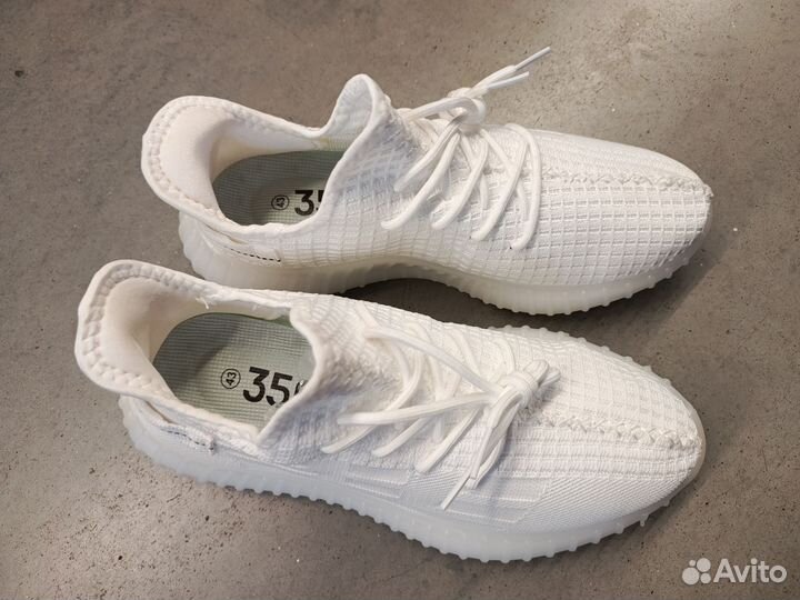 Кроссовки мужские Adidas Yeezy boost 350