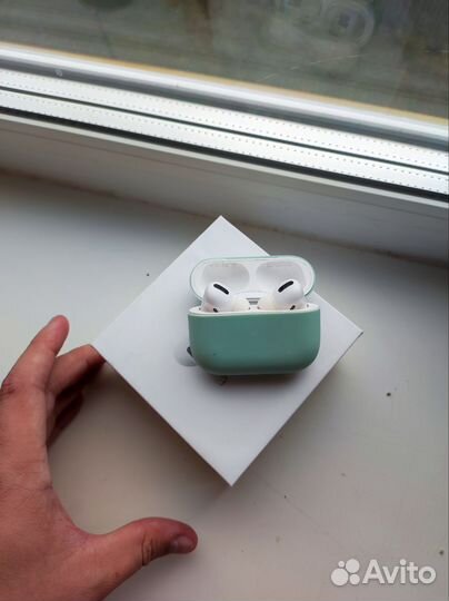 Наушники копия airpods