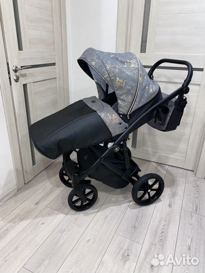 Коляска 3 в 1 tako corone