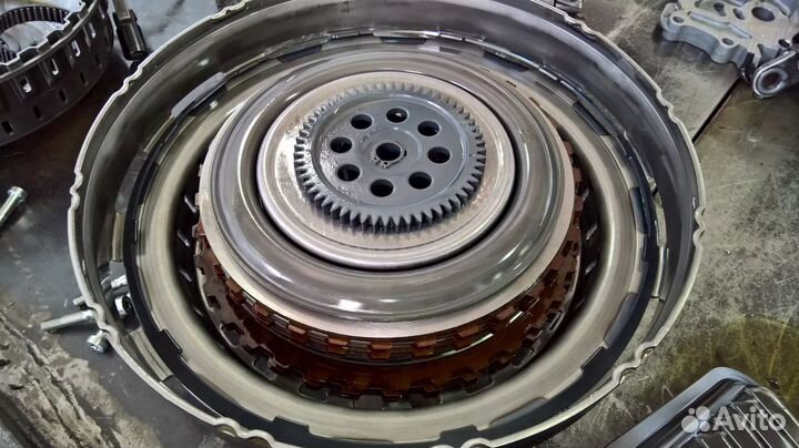 Ремонт коробок АКПП, вариаторов, ркпп, dsg, МКПП o-5906