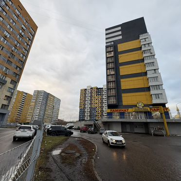 Машиноместо, 14 м²