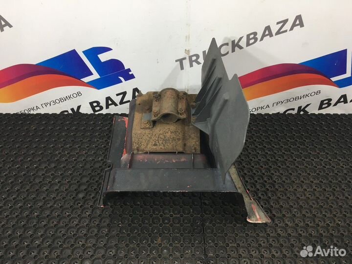 Крыло переднее левое Iveco Stralis