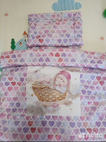 Набор в коляску