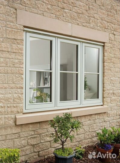 Пластиковые окна