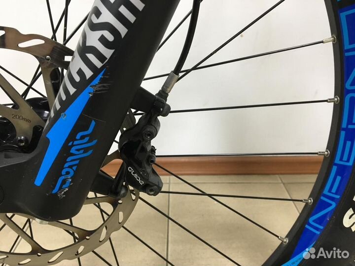 Велосипед Norco Aurum 7.2 даунхил DH
