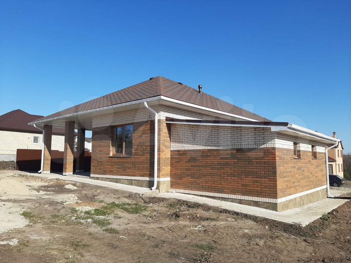 Дом 100 м² на участке 15 сот.