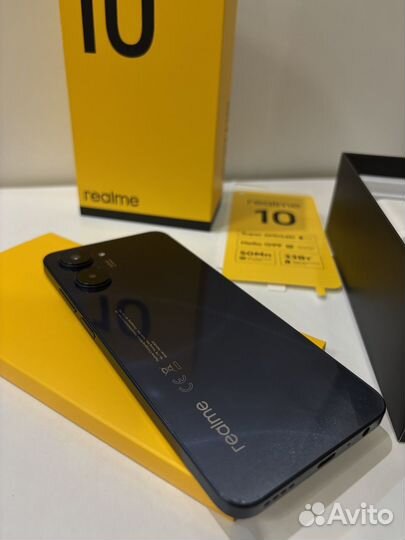 realme 10, 8/128 ГБ