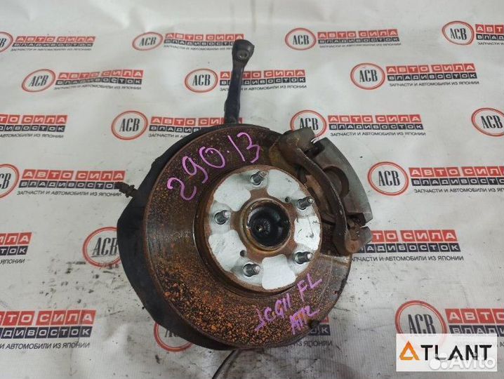 Ступица передняя левая toyota brevis