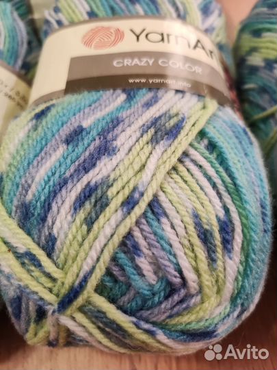 Пряжа для вязания