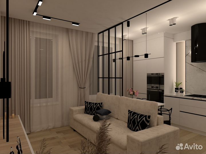 Дизайнер Интерьера