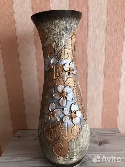 Ваза высокая в идеале