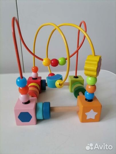 Развивающие игрушки