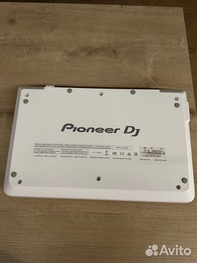 DJ-контроллер Pioneer DDJ-WeGO4