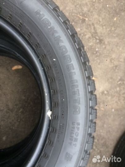 Nokian Tyres Hakkapeliitta 5 225/60 R17