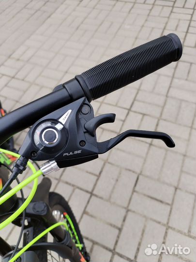 Велосипед подростковый 24