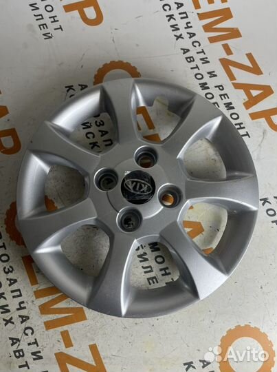 Колпак колесный Kia Carens Киа Каренс