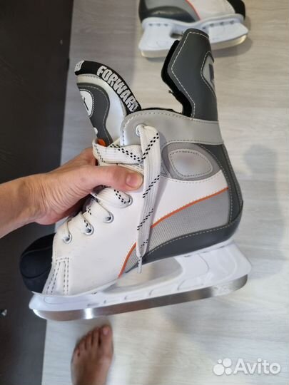 Коньки хоккейные Forward