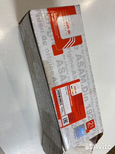 Подрулевой переключатель asam 32022