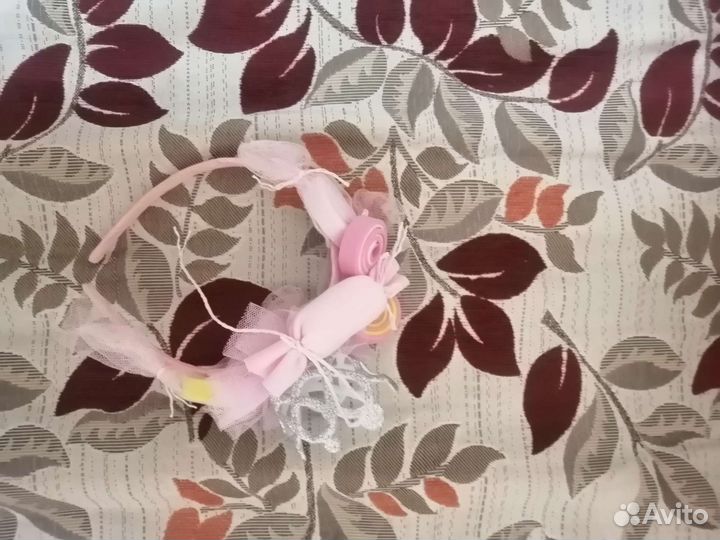 Платье для маленькой принцессы