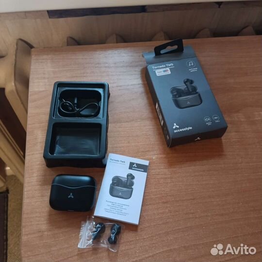 Беспроводные наушники