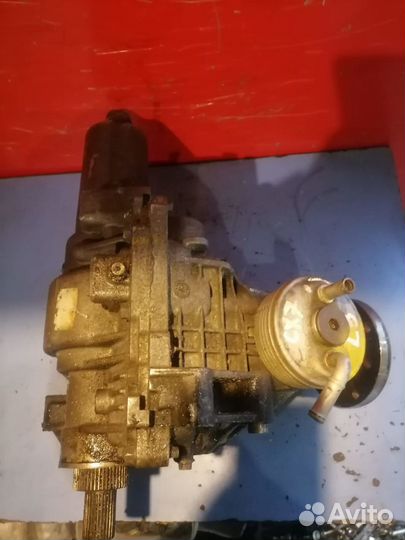 Коробка раздаточная Mazda CX7 L3