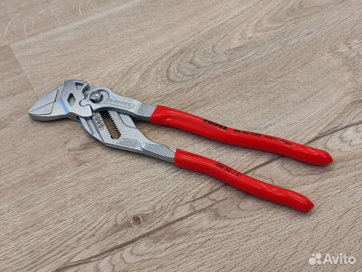 Переставной ключ knipex KN-8603250