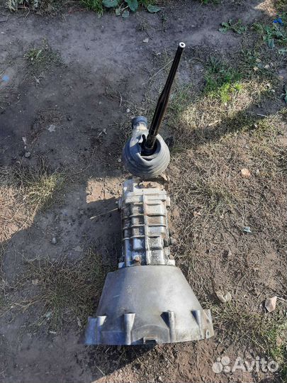 Коробка передач на газель